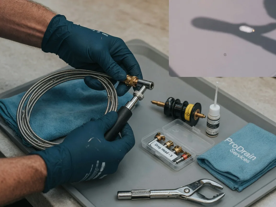 Why choose Drain Cleaning in Frenchville, ME
